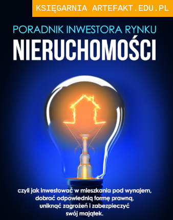 Poradnik inwestora rynku nieruchomości